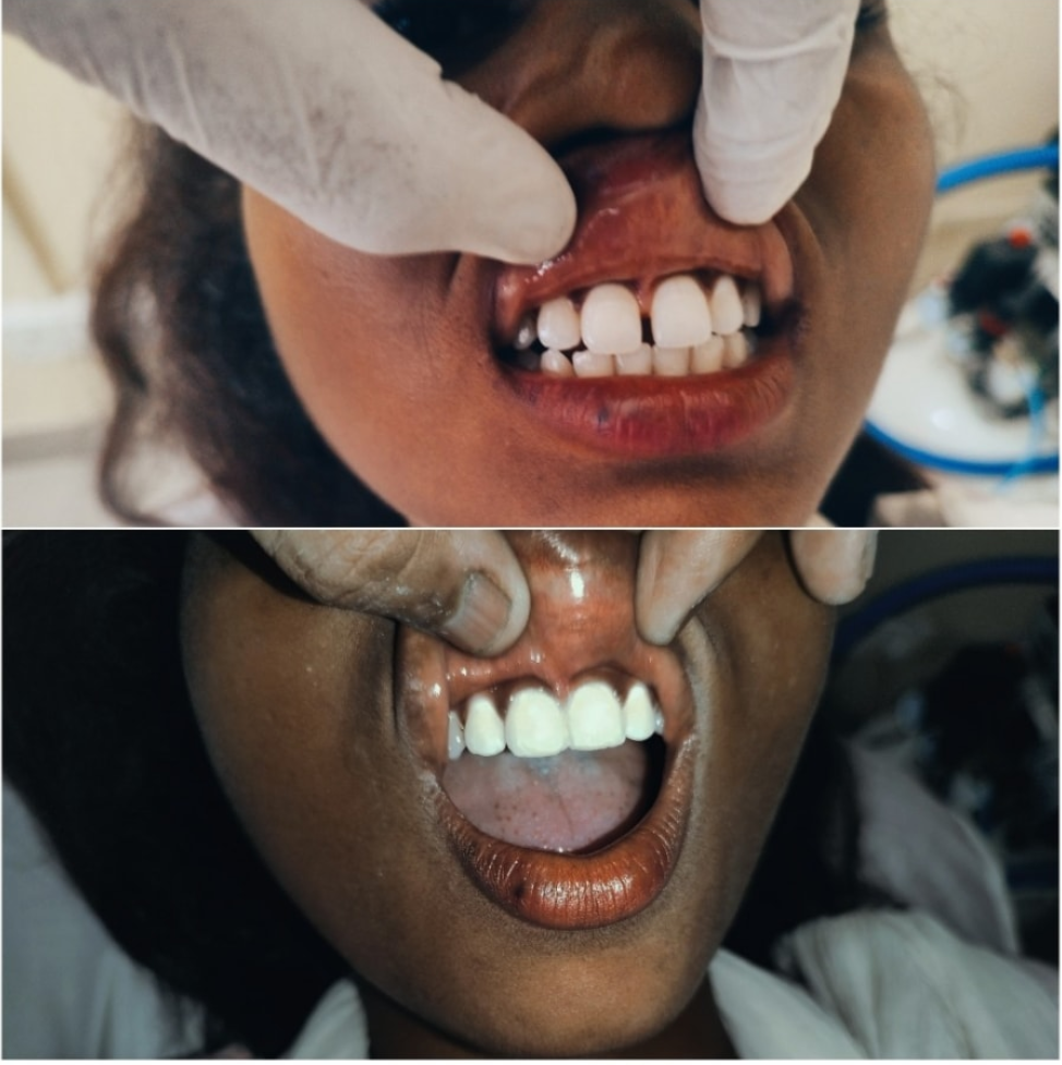 Leelawati Dental Clinic interior